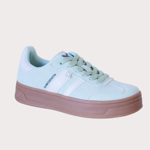 Sneaker Mujer XTI 143644 Aqua