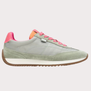 Sneaker Mujer XTI 145209 Kaki