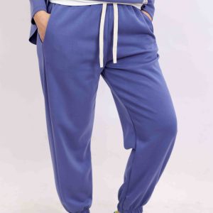 Pantalón Jogger Azara Azul