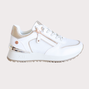 Sneaker Mujer XTI 145190 Blanca