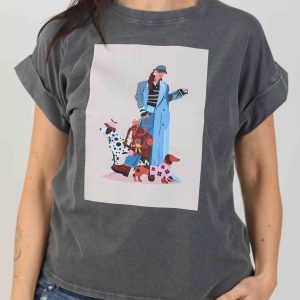 Camiseta Basic Puppy