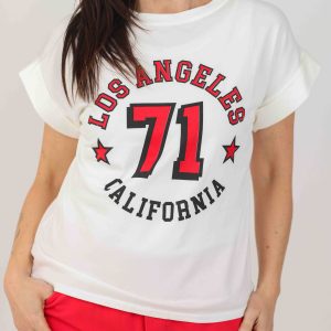 Camiseta Los Angeles